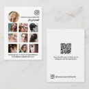 Search for use photo business cards Modern