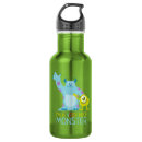 Search for disney monsters inc water bottles Pixar