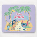 Search for lilo and stitch mousepads Beach