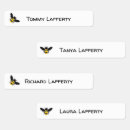 Search for laundry labels Bee