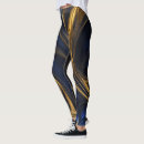 Search for blue and gold leggings Metallic