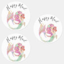 Search for the little mermaid office stationery Sunset