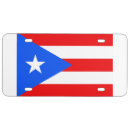Search for puerto rico license plates Flag