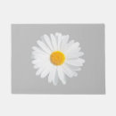 Search for daisy doormats White
