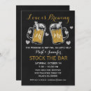 Search for stock the bar shower Chalkboard