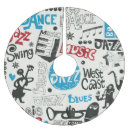 Search for music tree skirts Vintage