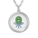 Search for funny necklaces Alien