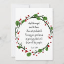 Search for sayings quotes christmas cards Holly