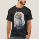 Search for parakeet tshirts Flower