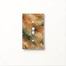 Search for peach light switch covers Vintage