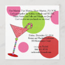 Search for jingle and mingle invitations Cocktails
