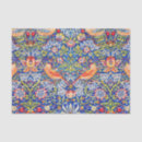 Search for strawberry tissue paper William morris
