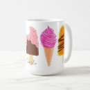Search for ice cream mugs Dessert