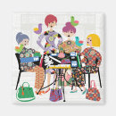 Search for mahjong magnets Bam