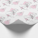 Search for 1950s wrapping paper Atomic era