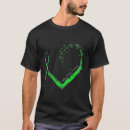 Search for kidney disease tshirts Green