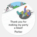 Search for thank you snow much stickers Birthday