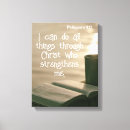 Search for bible verse canvas prints Typography