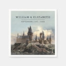 Search for wedding supplies Hogwarts castle