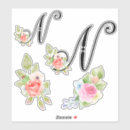 Search for letter n stickers Initial
