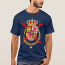 Search for spanish tshirts King