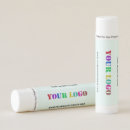 Search for branded lip balm Company