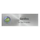 Search for small business name tags Company