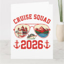 Search for cruise thank you cards Sunset