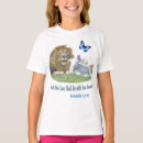 Search for lion and lamb tshirts Faith