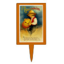 Search for pumpkin cake toppers Vintage