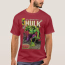 Search for marvel comics retro tshirts Hulk