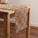 Search for rust table runners Terracotta