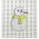 Search for snowman shower curtains Cold