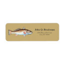 Search for fishing return address labels Summer