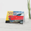 Search for classic car birthday cards Retro