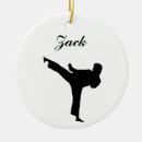 Search for karate ornaments Kung fu