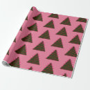 Search for pink christmas wrapping paper Trees