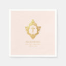 Search for first communion napkins Blush pink