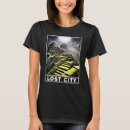Search for lost city tshirts Peru