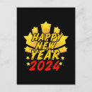 Search for new years eve postcards Holiday party