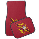 Search for dc comics car floor mats The flash tv show