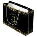 Search for black and gold gift bags Party