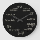 Search for math equation clocks Professor