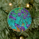 Search for famous painting ornaments Vintage