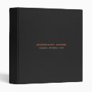 Search for avery binders Black