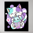 Search for boba tea posters Anime