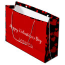 Search for valentines day gift bags Cute