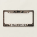 Search for camper license plates Camping