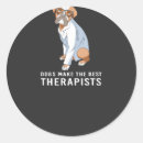 Search for therapy dog stickers Animal