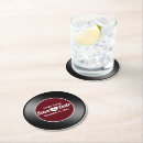 Search for vinyl coasters Cassette tape